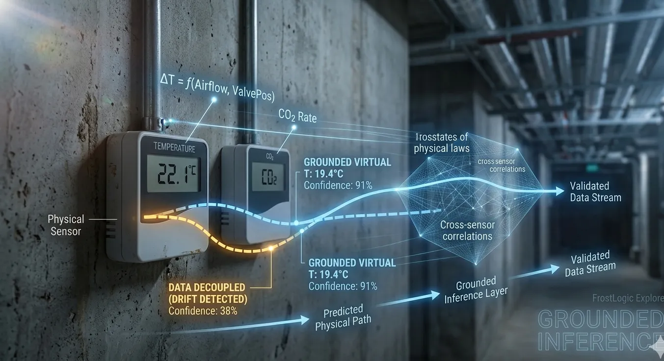 Bygningens AI er bare så god som dataene den stoler på