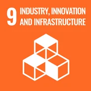UN-Ziel für nachhaltige Entwicklung 9: Industrie, Innovation und Infrastruktur